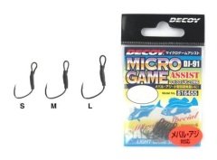 Decoy DJ-91 Micro Game Assist Jig Assist İğne