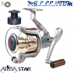 Alba Star Milenium 50 Olta Makinesi