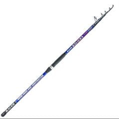 Bauer Baviera 420cm 100-200gr Teleskopik Surf Olta Kamışı