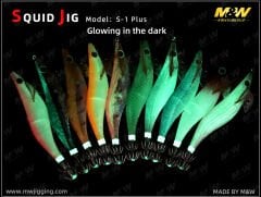 M&W S-1 Plus 3.5 Kalamar Zokası