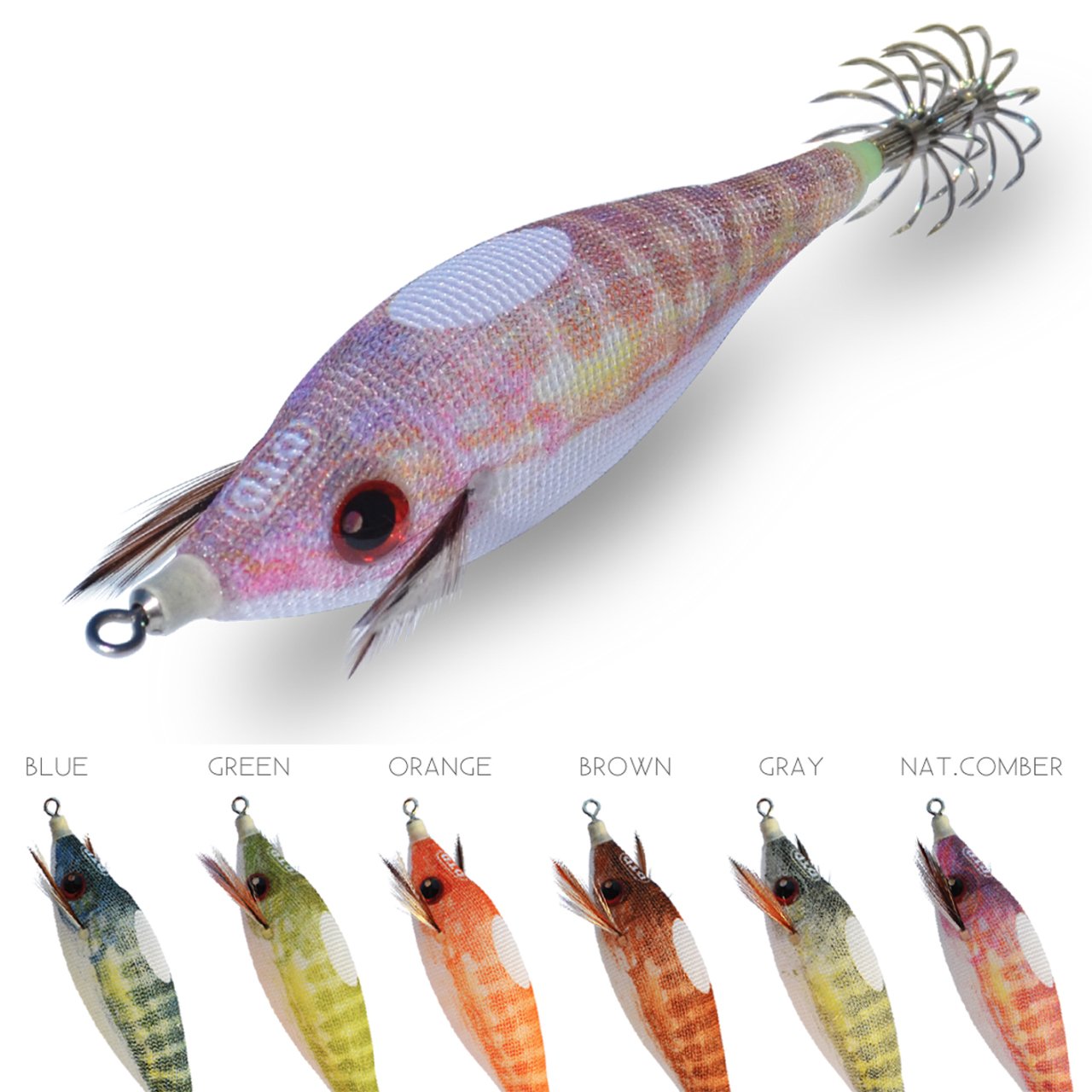 DTD Hybrid Kanjac 2,5 Kalamar Zokası