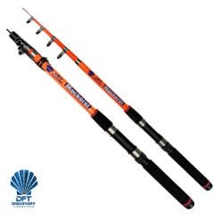 DFT Mackerel 360 cm Teleskopik Olta kamışı