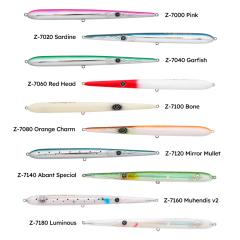 Hanfish Zargan 21 cm 30 gr Su Üstü Maket Yem