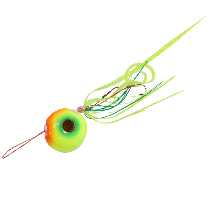 Hayabusa SE 173 Tai Rubber Free Slide VS 80gr Jig Suni yem 5