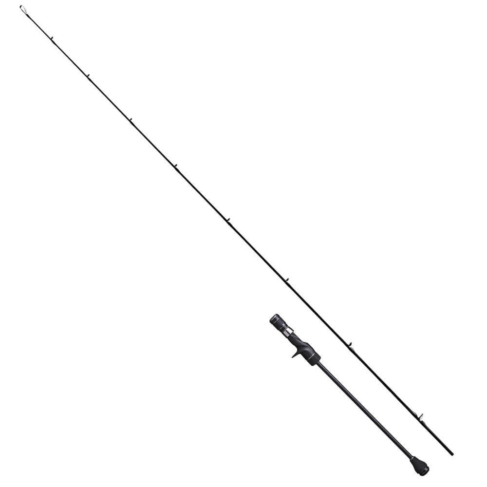 Shimano Game Type Slow Jig 198 Cm Max. 260 Gr Jig Kamışı - Tetikli
