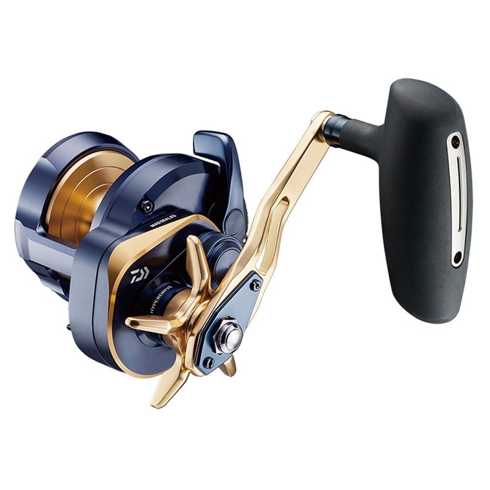 Daiwa 22 Saltiga 15HL Çıkrık Makina Sol El