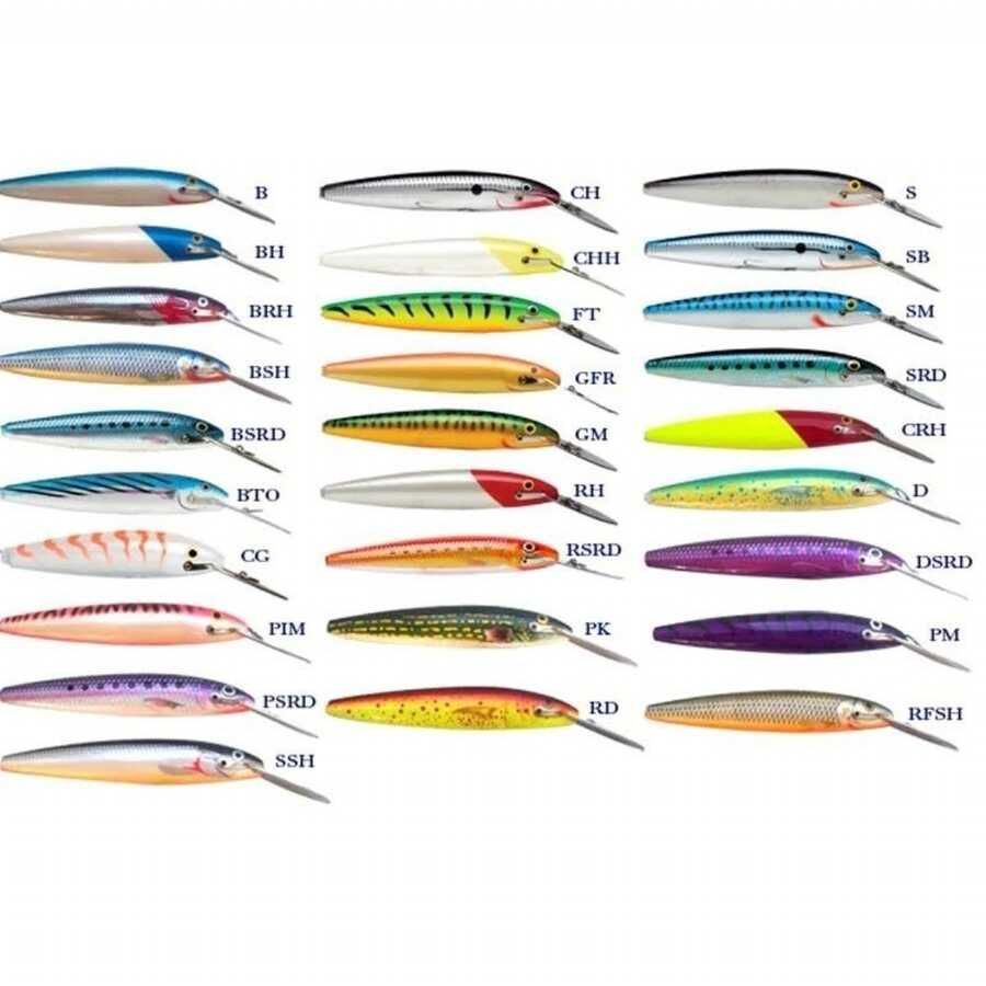 Rapala Magnum Sinking Sahte Balığı