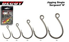 Decoy JS-1 Jigging Single İğne
