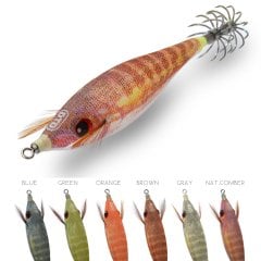 DTD Kanjac 3,0 Kalamar Zokası