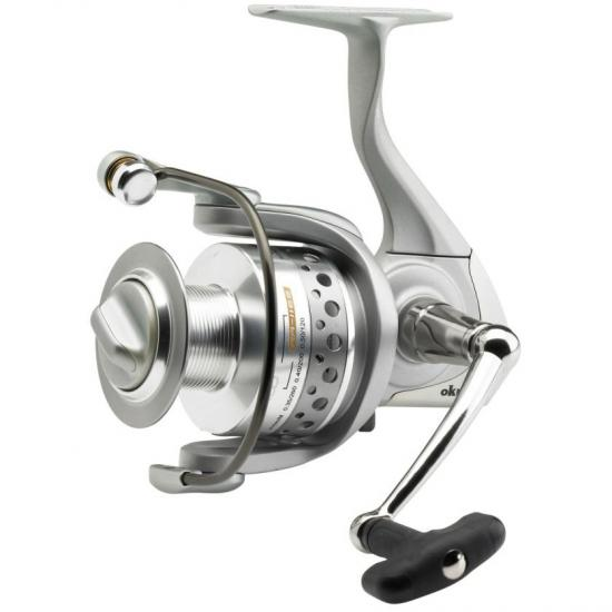 Okuma Raw II 55 Olta Makinesi