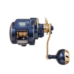 Daiwa 21 Saltiga IC 100L Sağ El Çıkrık Olta Makinesi