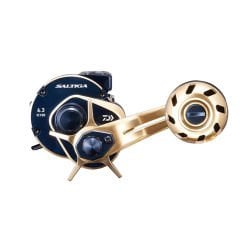Daiwa 21 Saltiga IC 100L Sağ El Çıkrık Olta Makinesi