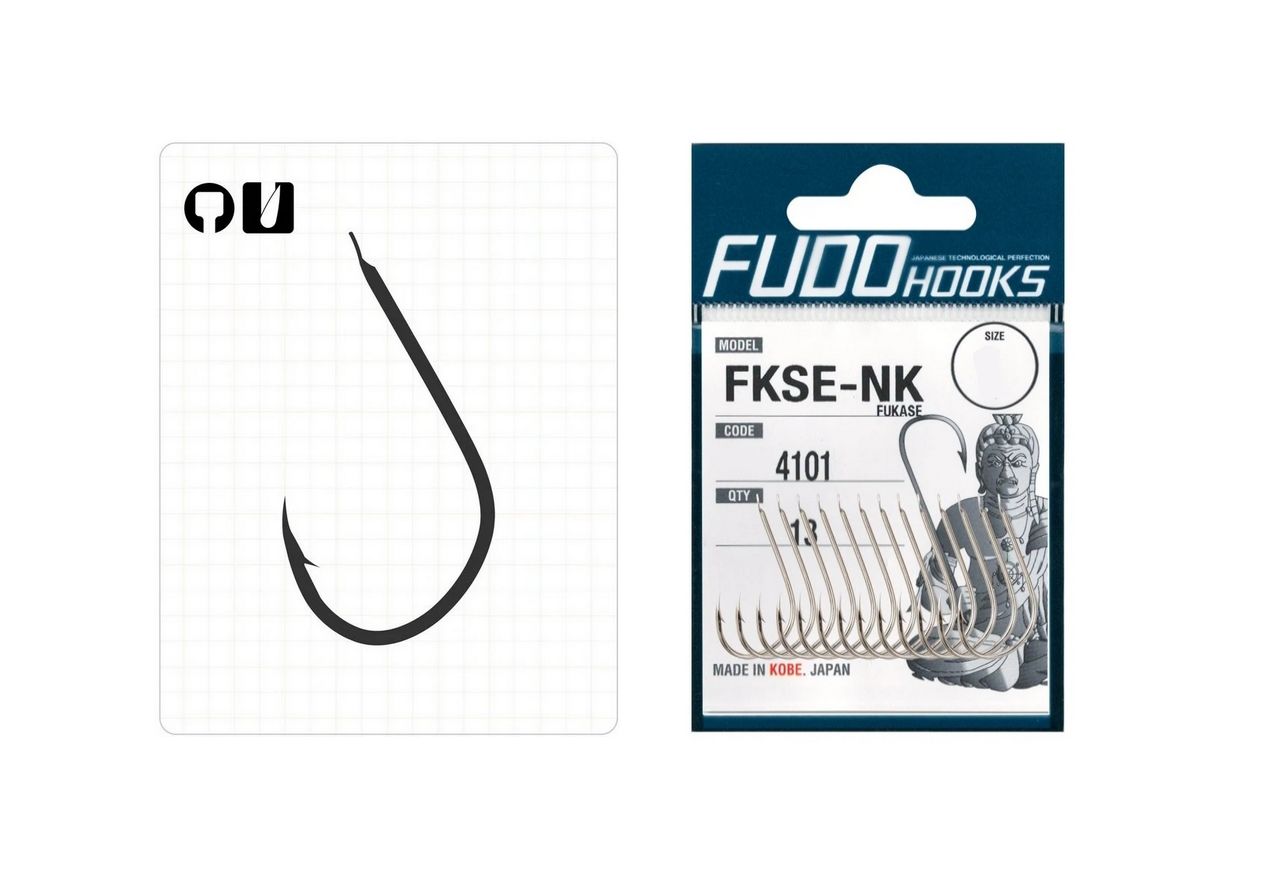 FUDO 4107 FUKASE TEFLON OLTA İĞNESİ