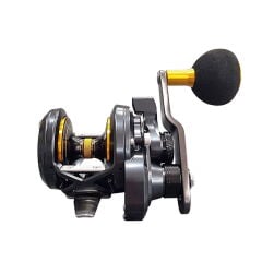 Tica X-Jigger XJ5HL Sol El Çıkrık Olta Makinesi