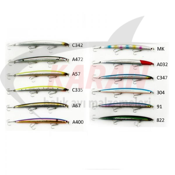 Remixon Fortuna Salti FS84A 13 cm