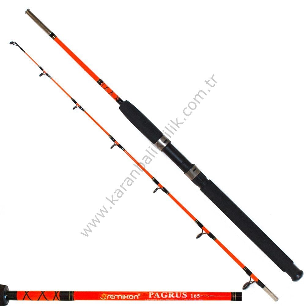 Remixon Pagrus 180Cm 60-120Gr Bot Kamışı