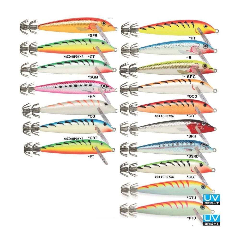 Rapala Countdown Kalamar Sahte Balığı