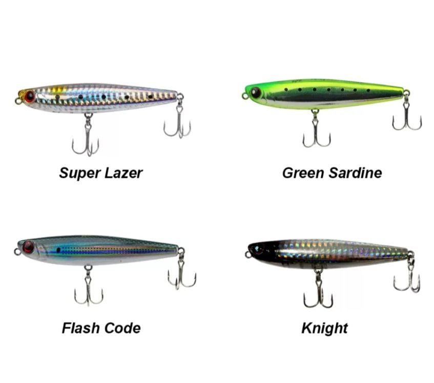 Sea Horse Ex Fortuna 75mm 7.8gr Suni Yemler