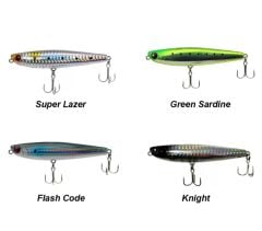 Sea Horse Ex Fortuna 75mm 7.8gr Suni Yemler