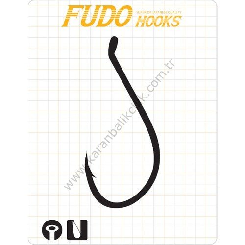 Fudo 3700 Marukaizu Short Nikel İğne