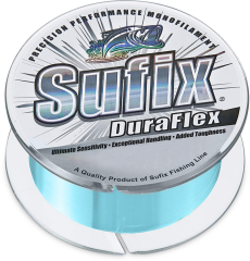 Sufix Duraflex Misina Aqua Blue - 0.20MM - 100MT - 4.9KG