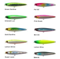 Sea Horse Ex Fortuna 9cm 12.3gr Suni Yemler