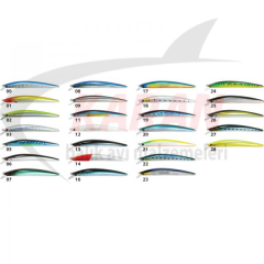 River Treble Devil 120F 12 cm