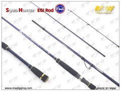M&W Squid Hunter SPS862EL 262cm Kalamar Spin Kamışı