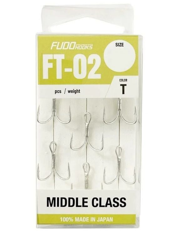 FUDO Middle Class 2248 Üçlü İğne
