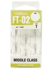 FUDO Middle Class 2248 Üçlü İğne