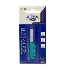 Albastar Pilli Olta Ucu Işığı