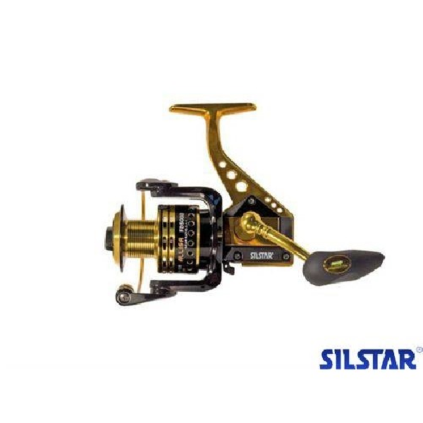 Silstar 2255 Allisa 960 8+1 Bilyeli Olta Makinesi