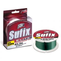 SUFIX 0.18 ELITE LOVIS GREEN MİS.100M