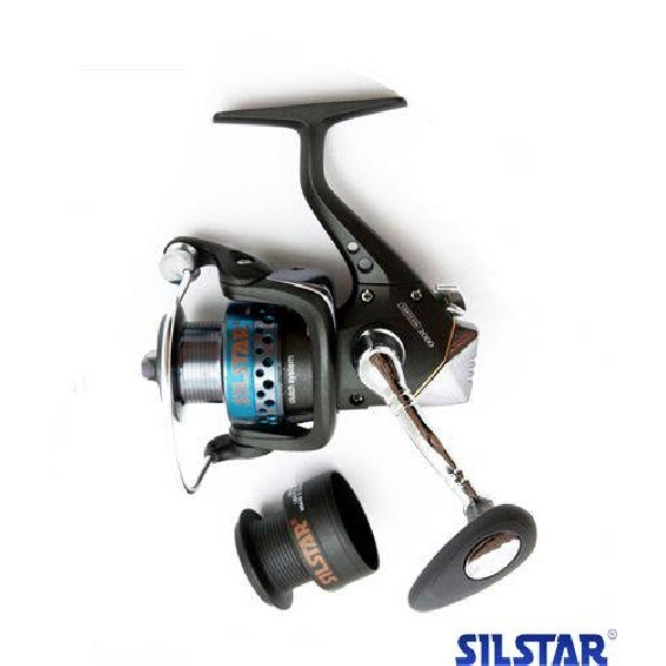 Silstar 2270 Vertex FD 770 6+1 Bilyeli Olta Makine