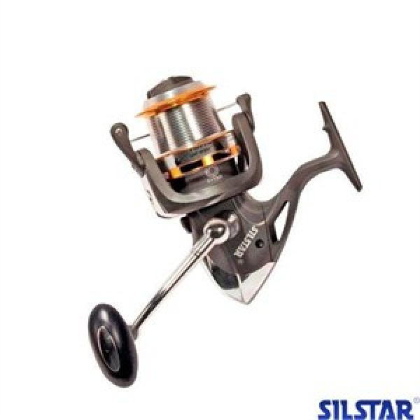 Silstar 2831 Tierra Cat Fish 960 8+1 Bilyeli Olta Makinesi