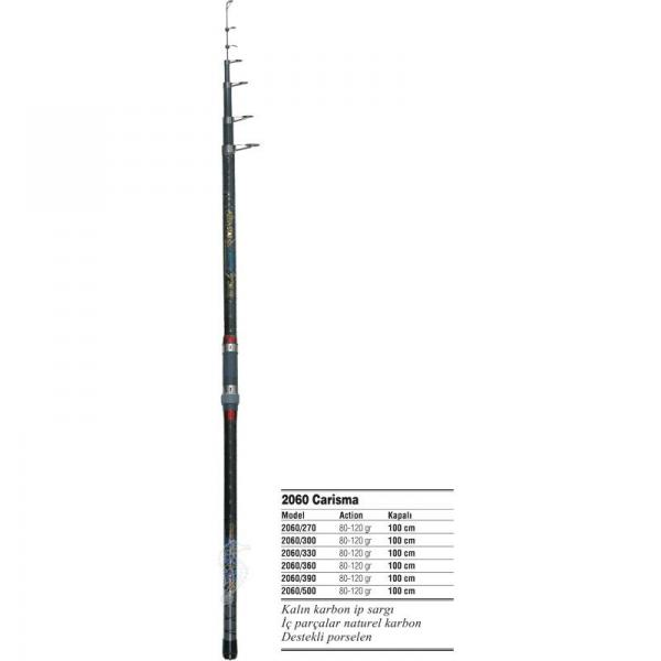 Alba Star 2060 Carisma Kamış 360 cm