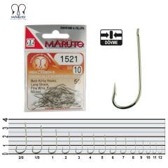 Maruto 1521 Nickel İğne