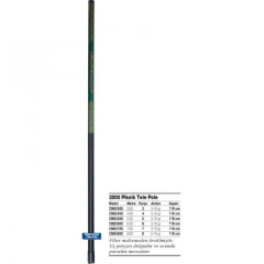 Alba Star 2000 Picnic Tele Pole 400 cm