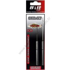 Effe HG 380 Needle Dril Set