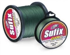 Sufix Gyro Green Olta Misinası 0,30 mm 1000 mt