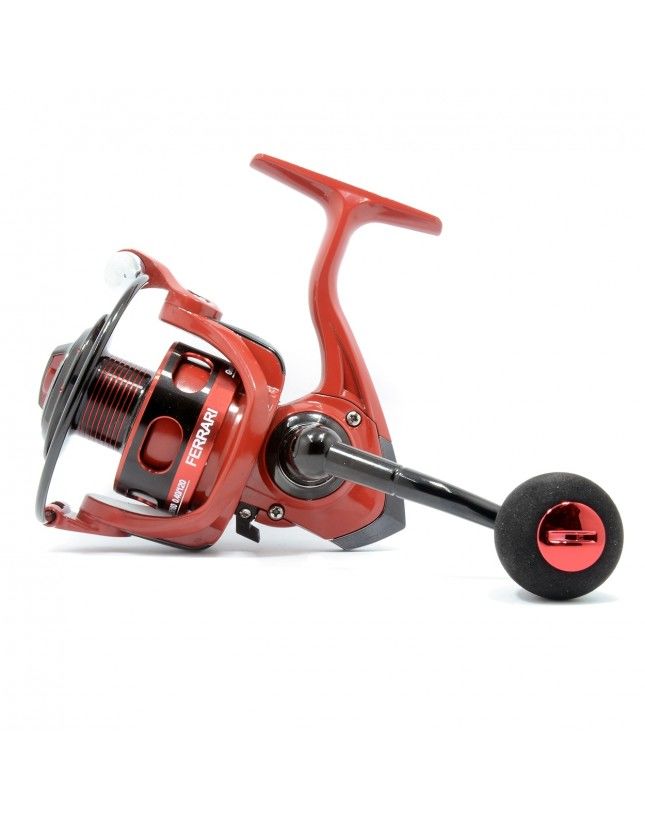 Captain Ferrari Tekne Makinesi 6000 5+1 BB