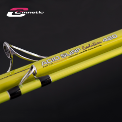 Cinnetic 8662 Acid Surf 420 Kamış