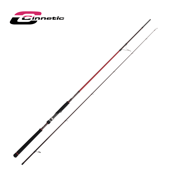 Cinnetic 8570 Crafty CRB4 Seabass Evolution Game Spin Kamışları