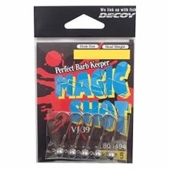 Decoy VJ-39 Magic Shot Jig Head 0.9gr