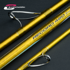 Cinnetic 8676 Record Booster Flexi Tip Hybrid 420cm Kamış