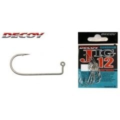 Decoy Jig12 Offset Olta İğnesi