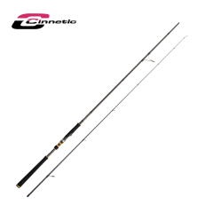 Cinnetic 8568 Raycast XBR Seabass Light Game Spin Kamışları