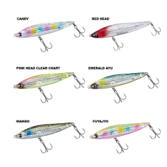 Daiwa Morethan Switch Hitter 85S 8.5 Cm 20.2 Gr Maket Yem