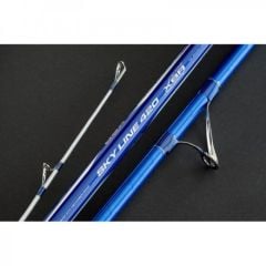 Cinnetic 8674 Sky Line XBR Flexi Tip Hybrid 420cm Suf Kamışı