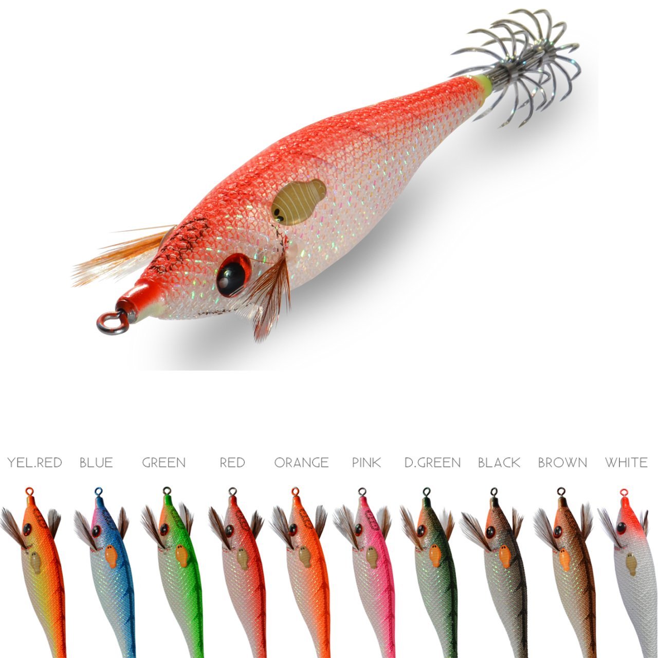 DTD Retro Bukva 2,5 Kalamar Zokası